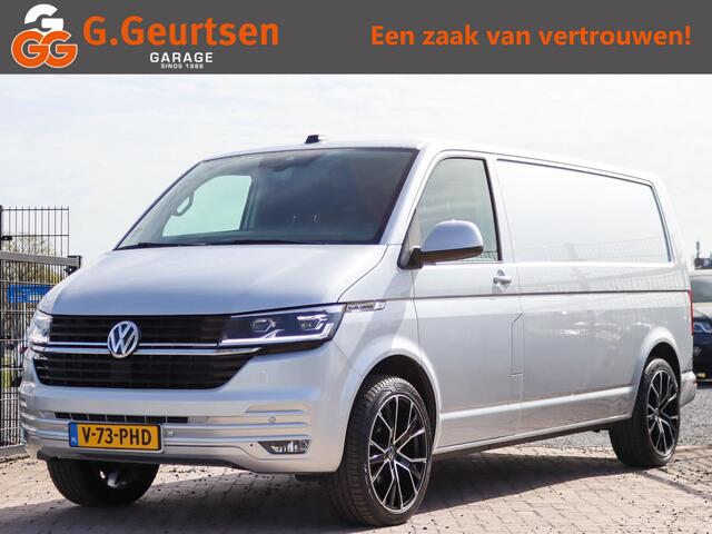 Volkswagen Transporter e 150PK, Camera, LED, ACC, Stoelverwarming,