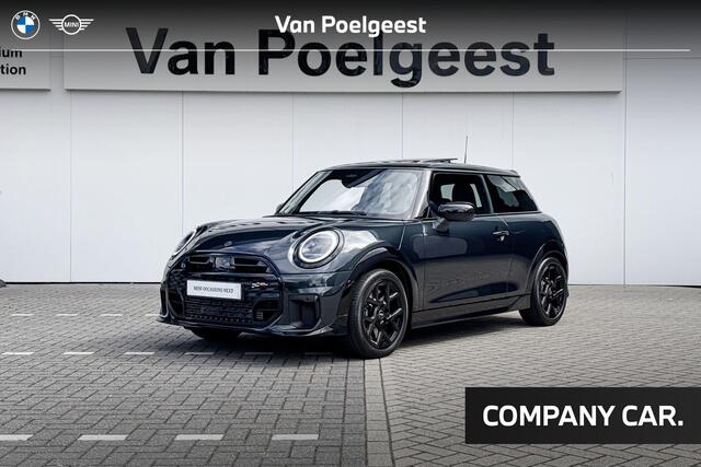 Mini Cooper John Cooper Works | Pakket M