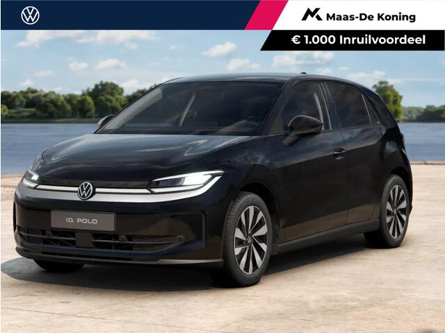 Volkswagen ID First Edition 52 kWh accu, 211 PK · Achteruitrijcamera · Voorstoelen en stuurwiel verwarmd ·