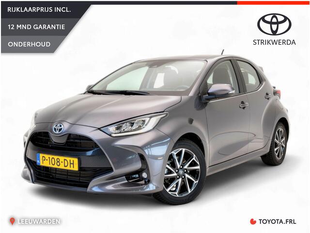 Toyota Yaris ynamic