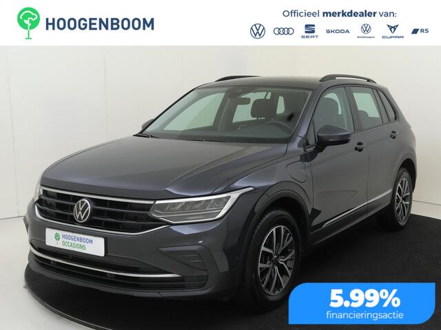 Volkswagen Tiguan ife | SoH 94% | Trekhaak | Stoel- en stuurwielverwarming | Parkeerassistent | 3-zone airco | Navigatie | Adaptieve cruise control | Dodehoek detectie |