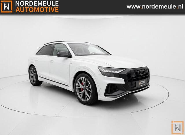 Audi Q8 E Q COMPETITION, S-Line BenO, HUD, 360, ACC, PANO