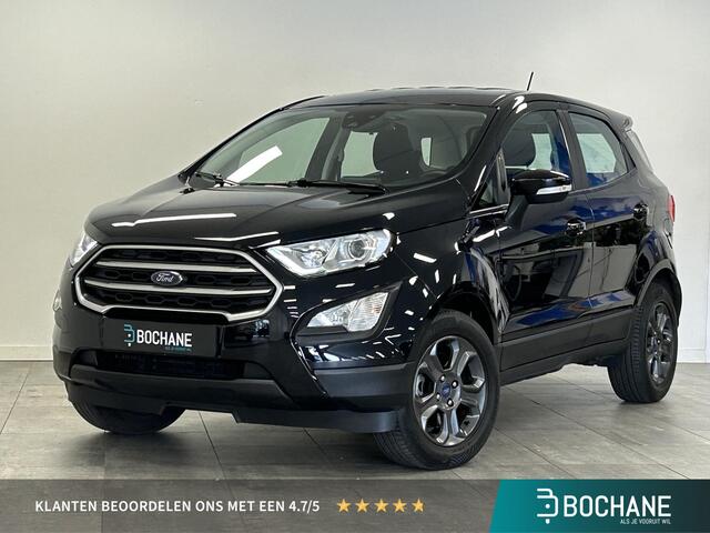 Ford EcoSport Connected Airco | Parkeersensoren achter | Hoge instap