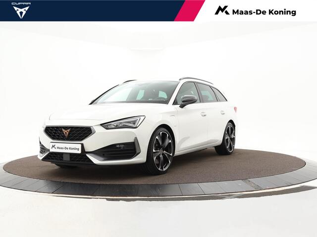 Cupra Leon Sportstourer