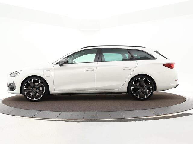 Cupra Leon Sportstourer