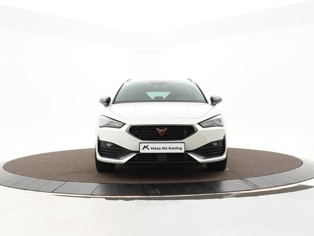 Cupra Leon Sportstourer