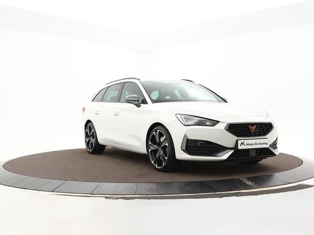 Cupra Leon Sportstourer