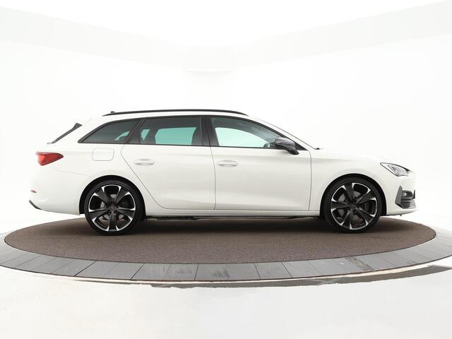 Cupra Leon Sportstourer