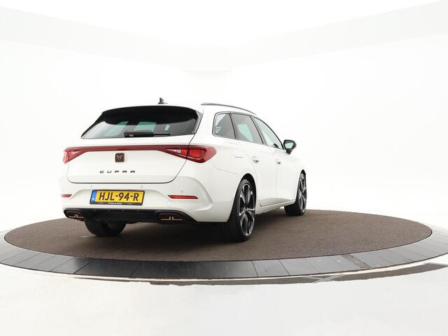 Cupra Leon Sportstourer