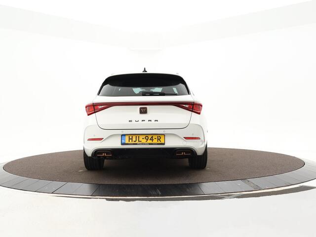 Cupra Leon Sportstourer
