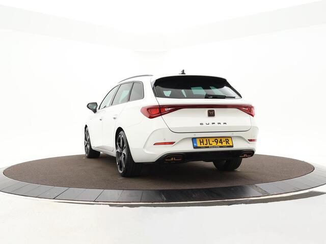 Cupra Leon Sportstourer