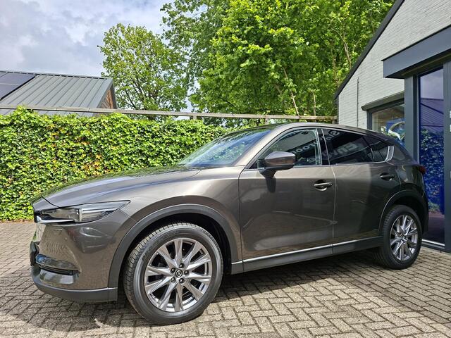 Mazda CX-5 iv-G 165 Luxury Aut. Leer, Trekhaak, Stoelventilatie