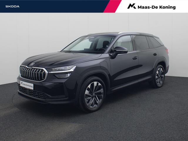Skoda Kodiaq /204PK PHEV Business Edition · 360°Camera + Parkeersensoren · Navigatie · Apple/Android Auto · Garantie t/m 09-04-2029 of 120000km