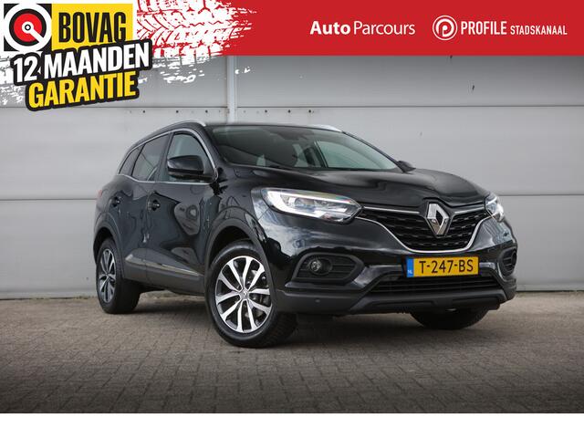Renault Kadjar Trekhaak | All Season | Achteruitrijcamera |