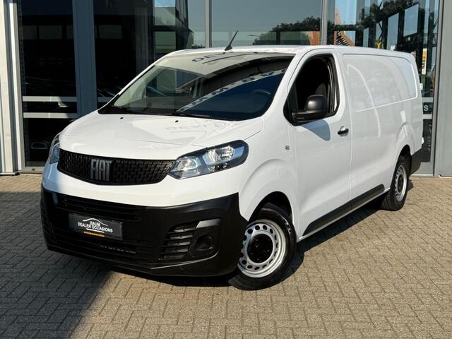 Fiat Scudo ROFESSIONAL AIRCO CRUISE PDC 3 ZITPLAATSEN.