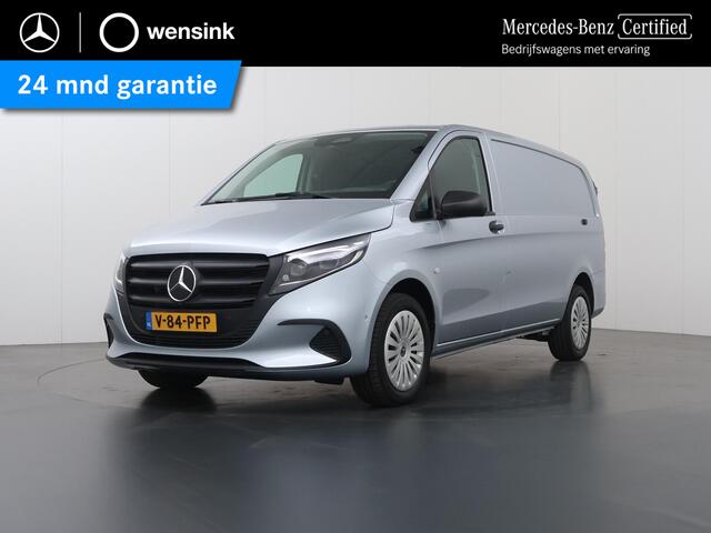 Mercedes-Benz V-Klasse 2 | PRO | ACHTERUITRIJCAMERA | TREKHAAK | CARPLAY | ANDROID AUTO | 2500 KG AHW | METALLIC | CERTIFIED