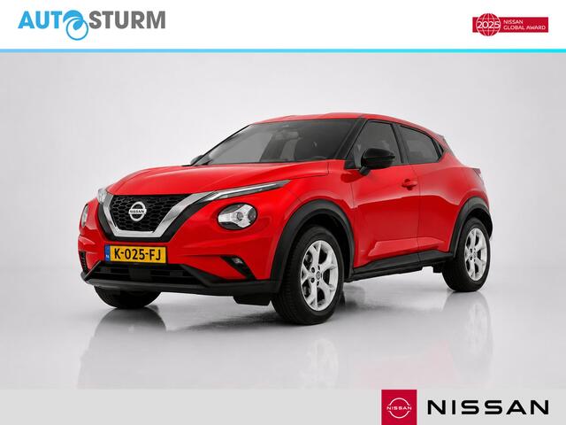 Nissan Juke ekna Sound Pack incl. Trekhaak!