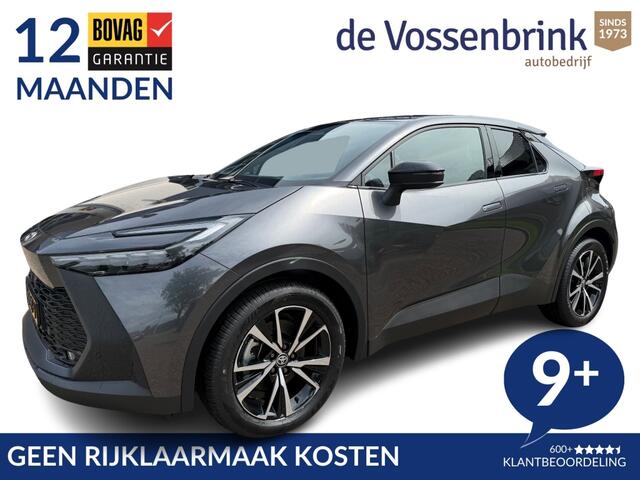 Toyota C-HR Dynamic 220pk Automaat *Geen Afl. kosten*