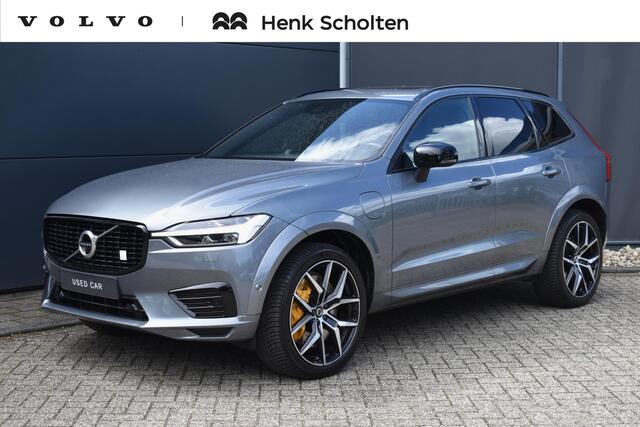 Volvo XC60 estar Engineered | Bowers & Wilkins Premium Audio | Head Up Display | 22 inch Polestar lichtmetalen velgen | Standkachel | 360 Graden Camera | Elektrisch verstelbare voorstoelen met memory | BLIS | Adaptieve Cruise Control