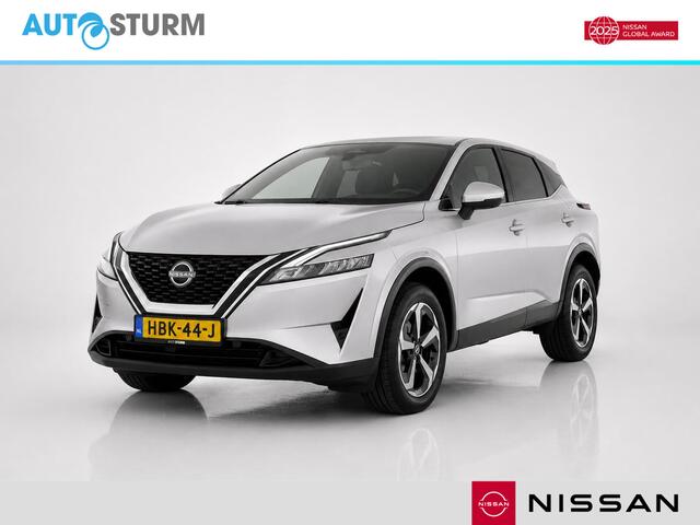 Nissan Qashqai necta