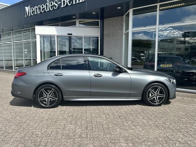 Mercedes-Benz C-Klasse ge | Apple Carplay | LED Koplampen |