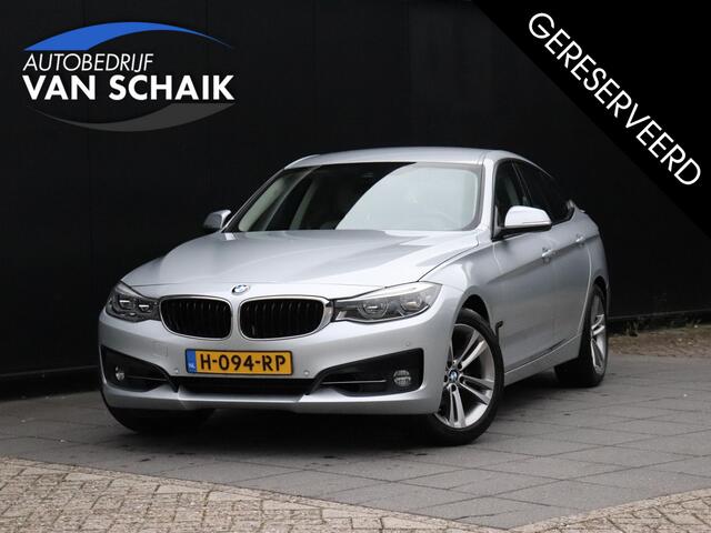 BMW 3 Serie 20i High Executive | LEDER | HEAD-UP | STOELVERW. | PDC | CRUISE | NAVI |