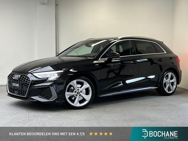 Audi A3 Sportback ition One | ALL SEASONS | CARPLAY | STOEL.V.W. | PDC |