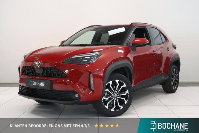 Toyota Yaris brid 130 Dynamic | Camera | Adaptive cruise | Stuur & stoel verwarming | AppleCarplay AndroidAuto navigatie | NIEUWE AUTO |
