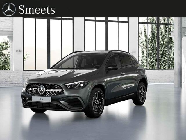 Mercedes-Benz GLA-Klasse AMG