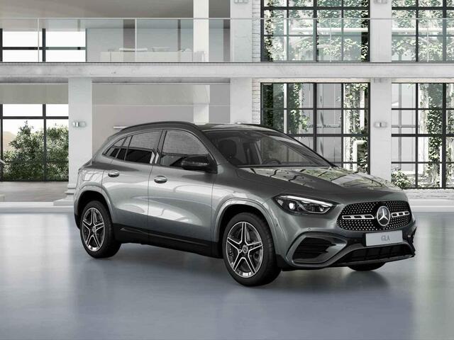 Mercedes-Benz GLA-Klasse