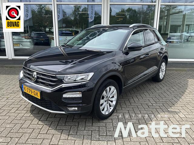 Volkswagen T-Roc siness