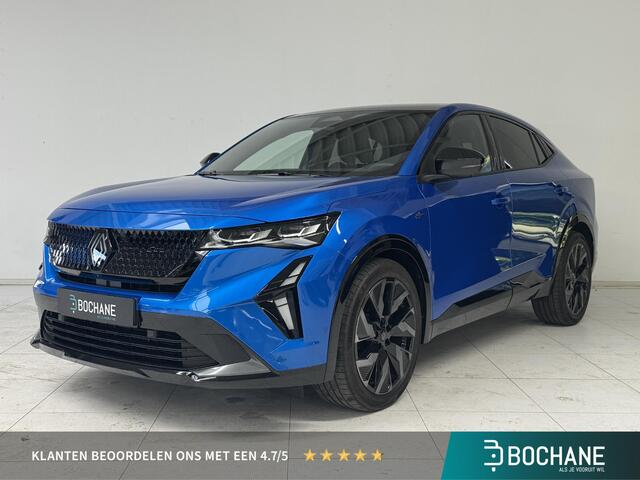 Renault Rafale l hybrid 200 Esprit Alpine | Navigatie | 4 Control | Harman / Kardon | Panoramadak | 360° Camera | Stoelverwarming |