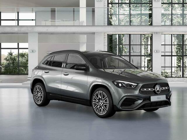 Mercedes-Benz GLA-Klasse