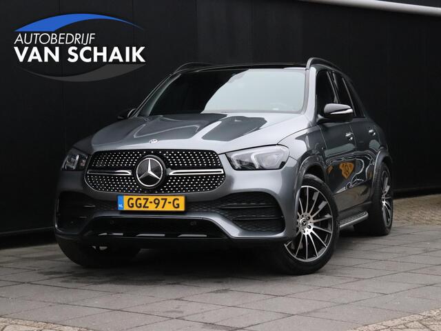 Mercedes-Benz GLE-Klasse G | SOH 95,6% | LEDER | MEMORY | BURMESTER | PANO-DAK | 360° CAMERA | TREKHAAK | APPLE CARPLAY | CRUISE | NAVI |