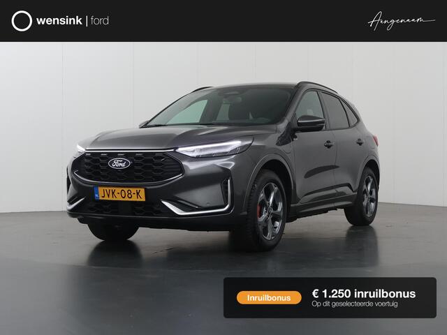 Ford Kuga ST-Line X | Trekhaak | Winterpakket | Cruise Control Adaptief | Elektr. Achterklep | B&O  |