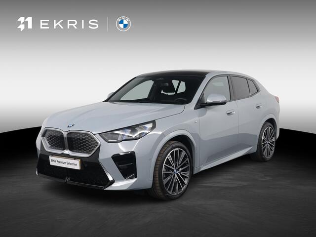 BMW X2 rive30 M Sport Edition | Panoramadak | Stoelverwarming | Driving Assistant Plus | Head-Up Display |