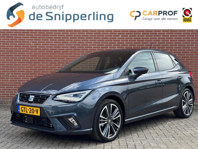Seat Ibiza FR Anniversary CARPLAY PDC LED KUIPSTOELEN