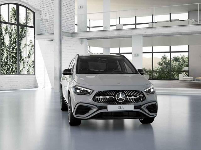 Mercedes-Benz GLA-Klasse AMG