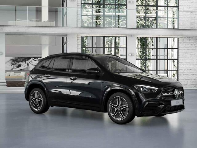 Mercedes-Benz GLA-Klasse
