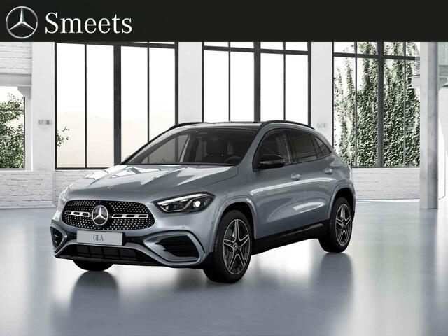 Mercedes-Benz GLA-Klasse AMG