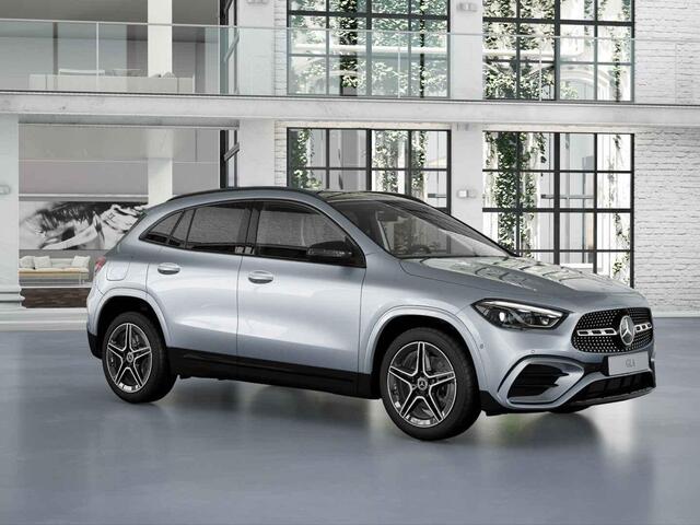 Mercedes-Benz GLA-Klasse
