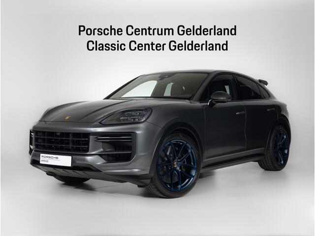 Porsche Cayenne Hybrid GT