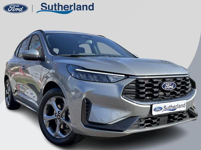 Ford Kuga ST-Line 190pk | Geen stekker nodig | Winterpack | Sync 4 Navigatie | Apple Carplay/Android auto | Achteruitrijcamera | All Weatherbanden
