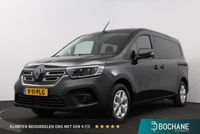 Renault Kangoo L2 DC 44 kWh | Uniek Systeem | 5 zitplaatsen |