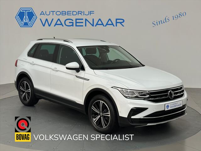 Volkswagen Tiguan UTOMAAT ELEGANCE