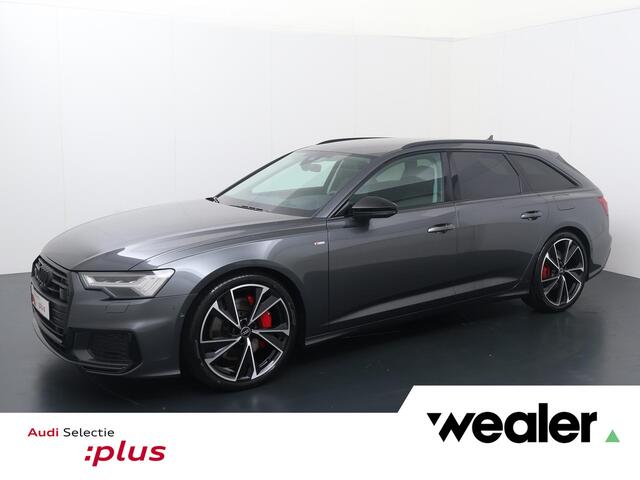 Audi A6 5 TFSI e quattro S edition Competition | 367 PK | SoH 100% | Trekhaak | Head-up display | Bang & Olufsen audio | Matrix LED koplampen | Adaptive cruise control |