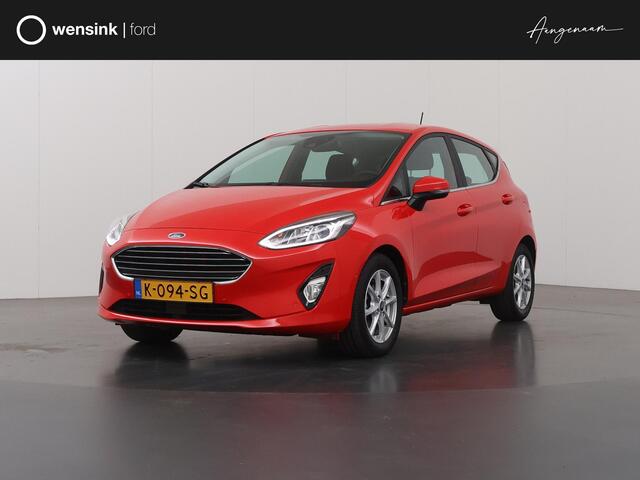 Ford Fiesta t Titanium | Parkeercamera | Climate Control | Cruise Control Adaptief | Apple Carplay / Android Auto  |