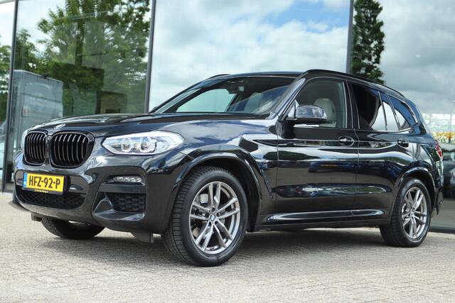BMW X3 20I HIGH EXECUTIVE M-SPORT | CARPLAY | LEDER | NAVI | CRUISE | PDC | LED