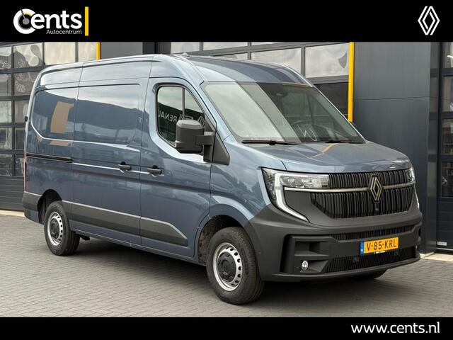 Renault Master l L2H2 T35 dCi 150 BPM Vrij 2024 Nieuw Advance Trekhaak