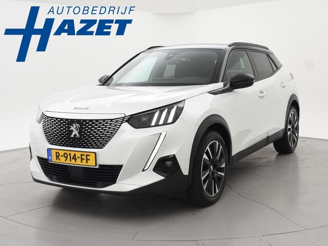 Peugeot e-2008 FASE + ADAPTIVE CRUISE | STOELVERW. 89% SOH| 18 INCH | LED | APPLE CARPLAY | CAMERA